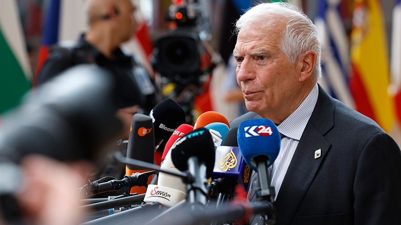 Μπορέλ: Η ΕΕ απορρίπτει τις προσπάθειες για νομιμοποίηση της τουρκοκυπριακής αποσχιστικής οντότητας