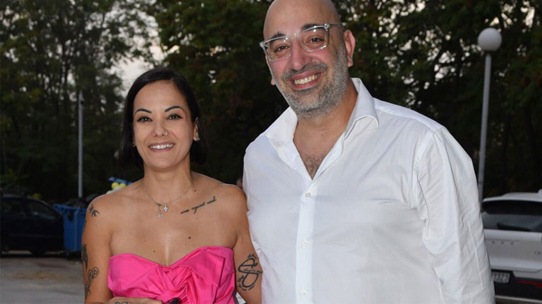 Κατερίνα Τσάβαλου: Χώρισε μετά από 7 χρόνια γάμου με τον Δημήτρη Στεργίου