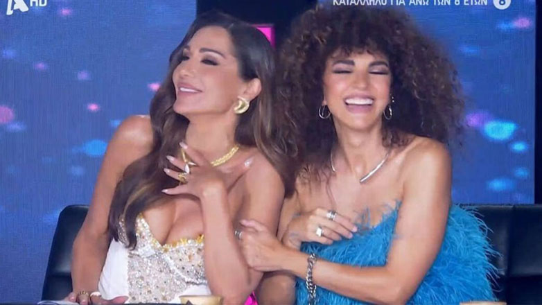 Οι σπόντες της Δέσποινας Βανδή στη Μαρία Σολωμού για τον Mente Fuerte!