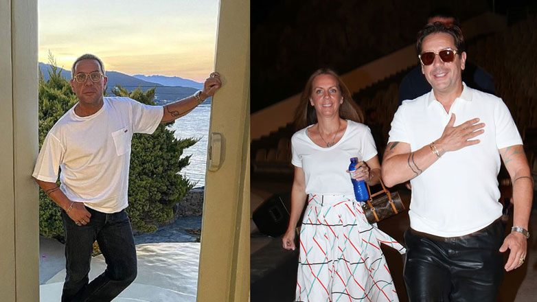 Γιώργος Μαζωνάκης: Απορρίφθηκαν τα ασφαλιστικά μέτρα προς την αδελφή του, Βάσω Μαζωνάκη