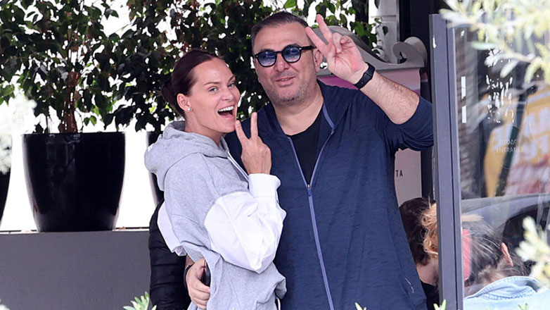 Το μήνυμα στήριξης της Υβόννης Μπόσνιακ στον Αντώνη Ρέμο μετά την υπόθεση φοροδιαφυγής