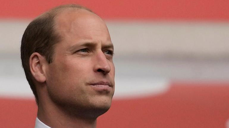 Euro 2024: Στο Ντίσελντορφ για το Αγγλία – Ελβετία ο Πρίγκιπας Ουίλιαμ