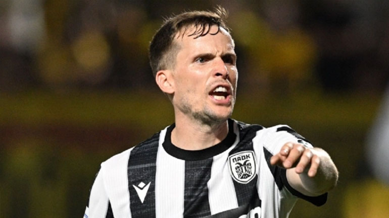 ΠΑΟΚ: Αίσιο τέλος με Κεντζιόρα