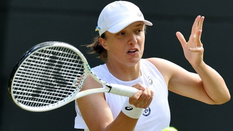 Γουίμπλεντον: Αποκλεισμός σοκ της Σφιάτεκ