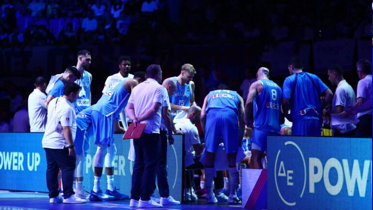 Παρίσι 2024: Ο όμιλος της «επίσημης αγαπημένης» στους Ολυμπιακούς Αγώνες