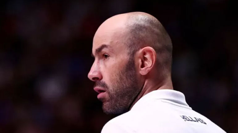 Σπανούλης: «Δεν πάμε διακοπές στους Ολυμπιακούς Αγώνες»