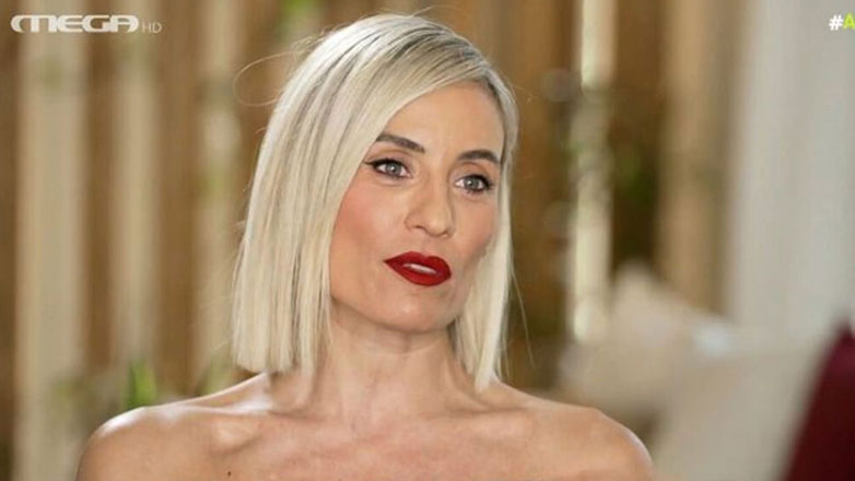 Ελεονώρα Μελέτη: «Αυτό που λένε “πού πάει η τηλεπερσόνα στη Βουλή”, δεν…»