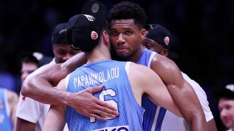 Παρίσι 2024: Πάει για σημαιοφόρος της ελληνικής αποστολής ο Αντετοκούνμπο