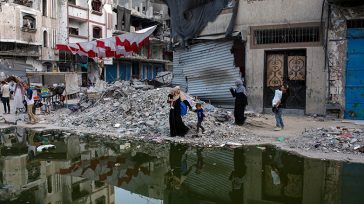 Γάζα: Τουλάχιστον 16 νεκροί από ισραηλινό πλήγμα σε σχολείο