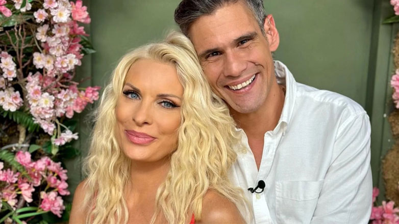 Δημήτρης Ουγγαρέζος για Ελένη Μενεγάκη: «Είναι “σκυλί” στη δουλειά, μαμά και ασπίδα για όποιον προστατεύει»