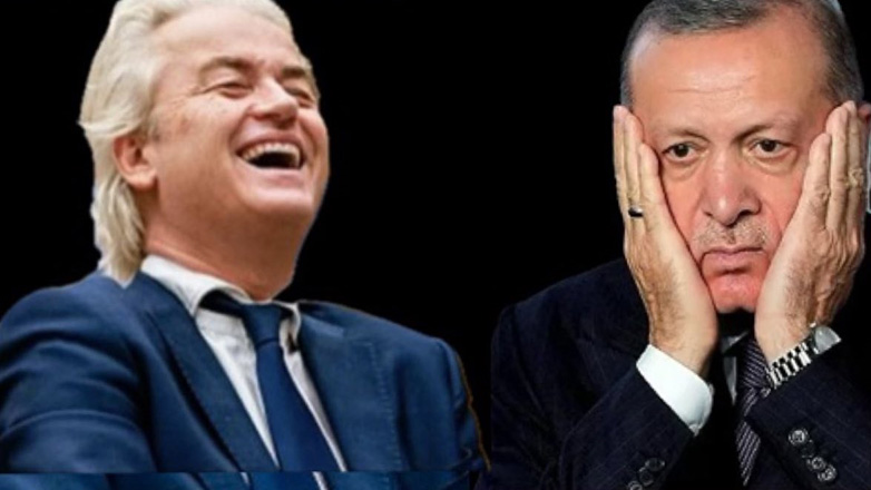 Ο Βίλντερς χλευάζει τον Ερντογάν μετά την ήττα της Τουρκίας στο EURO 2024