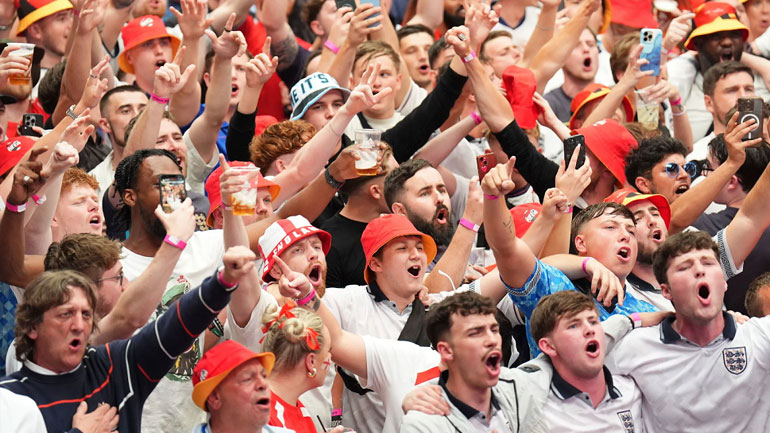 Euro 2024: «Κίνδυνος να ξεμείνει η Βεστφαλία από μπύρες»