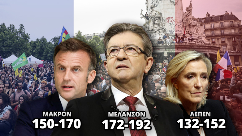 CNN: Τα συμπεράσματα από τις εκλογές στη Γαλλία και η επόμενη μέρα
