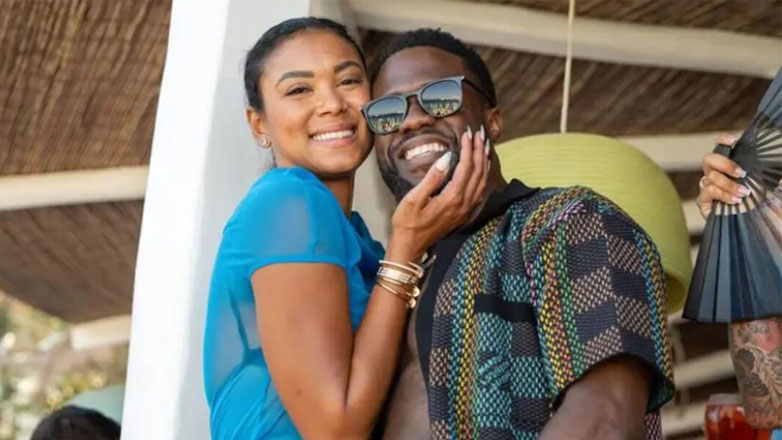 Kevin Hart: Ο Χολιγουντιανός ηθοποιός συνεχίζει τις διακοπές του στη Μύκονο