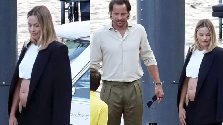 Έγκυος στο πρώτο της παιδί η ηθοποιός Margot Robbie