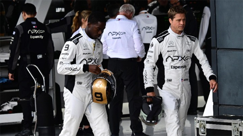 Άκρως εντυπωσιακό το πρώτο τρέιλερ της ταινίας «F1» με πρωταγωνιστή τον Μπράντ Πιτ