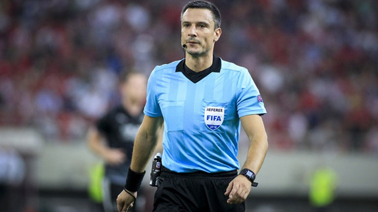 Euro 2024: Σλοβένος διαιτητής στο Ισπανία-Γαλλία