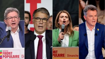 Γαλλία: Ποιο είναι το «Νέο Λαϊκό Μέτωπο»