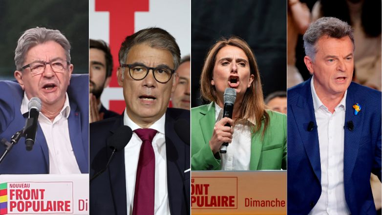 Γαλλία: Ποιο είναι το «Νέο Λαϊκό Μέτωπο»