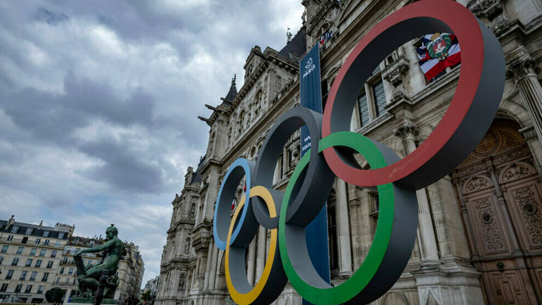 Παρίσι 2024: Το πρόγραμμα της Κυριακής (28/7) Παρίσι 2024: Το πρόγραμμα της Κυριακής (28/7)