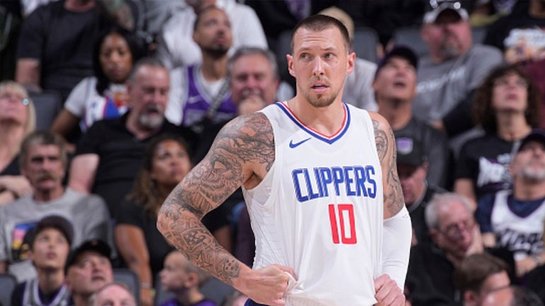 ΝΒΑ: Συμφώνησε με τους Πέλικανς ο Ντάνιελ Τάις