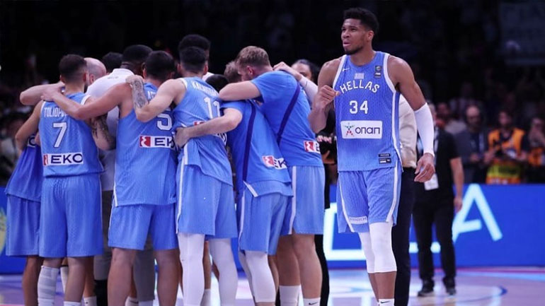 Παρίσι 2024: Το τηλεοπτικό πρόγραμμα της «επίσημης αγαπημένης»