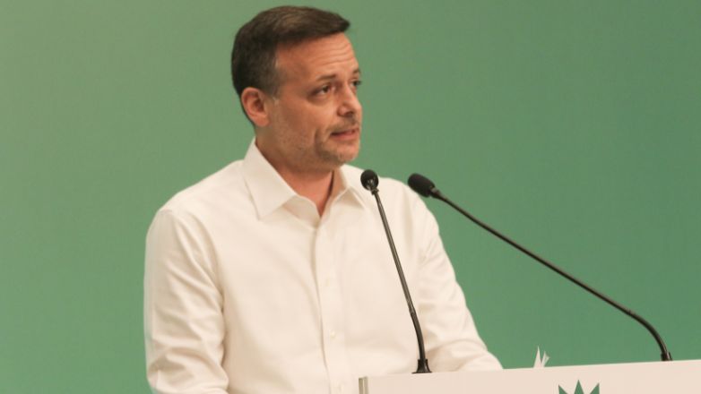 Δούκας: Συμμετέχω σε δημοκρατικές διαδικασίες και κανείς δεν έχει δικαίωμα να μου κουνάει το δάχτυλο