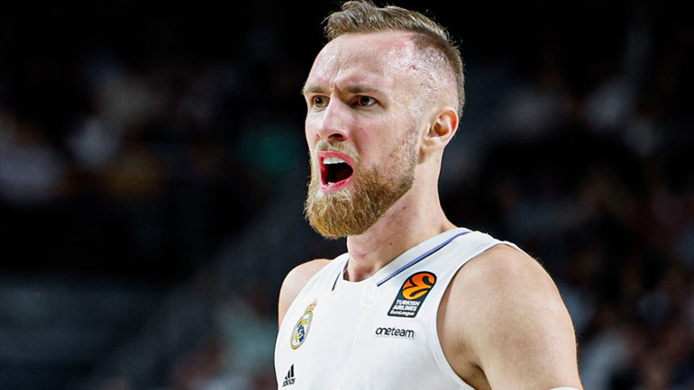 Euroleague: Γι’ ακόμη ένα χρόνο στη Ρεάλ ο Μούσα