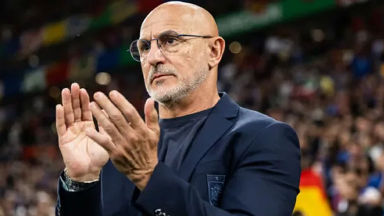 Ντε Λα Φουέντε: «Ότι κι αν συμβεί εγώ θα είμαι πολύ χαρούμενος»