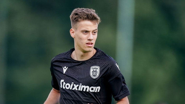 ΠΑΟΚ: Ανεβάζει ρυθμούς ο Κωνσταντέλιας, πρόβλημα με Ντεσπόντοφ