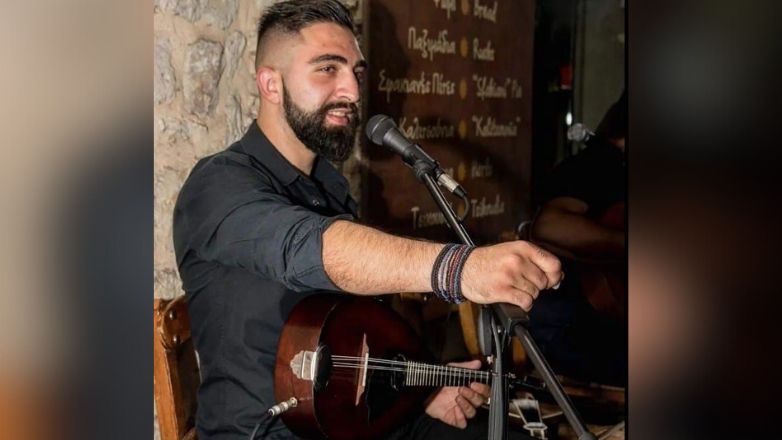 Θρήνος για τον 23χρονο Σήφη που απανθρακώθηκε μέσα στο αυτοκίνητό του στα Χανιά