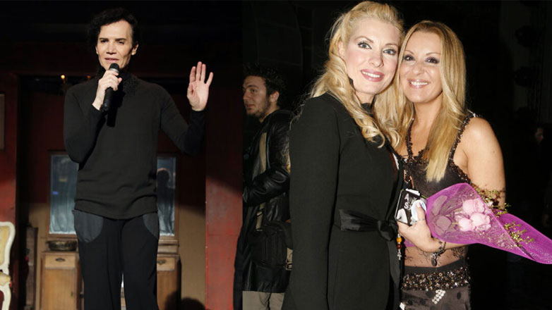 Παντελής Καναράκης: Ξεκαθαρίζει για το βίντεο για το βίντεο «επίθεσης» στη Ναταλία Γερμανού