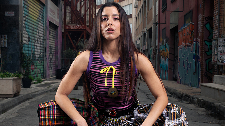 Η Μαρίνα Σάττι στην Ορεστιάδα