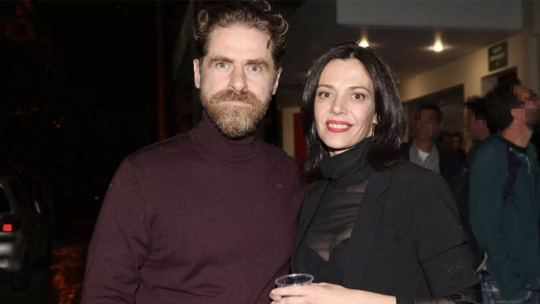 Μαριλίτα Λαμπρούλου για Δημήτρη Λάλο: «Μας φαίνεται περίεργο που θα είμαστε χώρια»