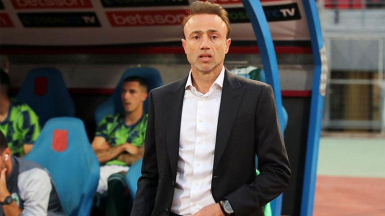 Στη Σαουδική Αραβία ο Χρήστος Κόντης