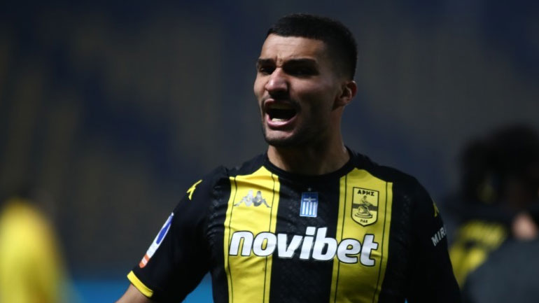 Άρης: Ενσωματώνεται ο Ρόουζ