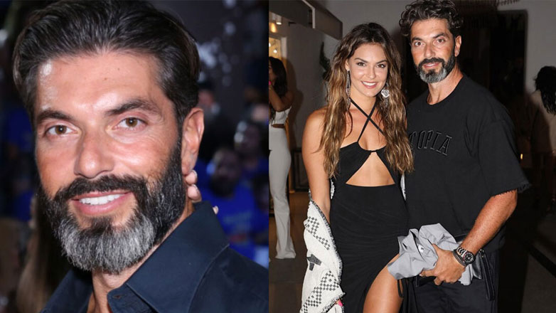 Διαψεύδει ότι έπεσε θύμα ληστείας ο Σπύρος Μαρτίκας