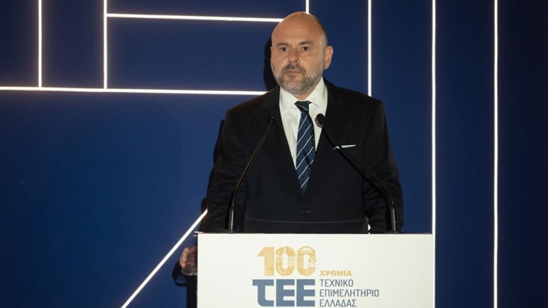 ΤΕΕ: Πρόεδρος και για τα επόμενα 4 χρόνια ο Γιώργος Στασινός