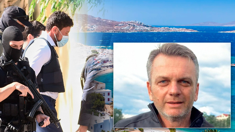 «Ο τοπογράφος απέκτησε κάτι που ήθελε άλλος και τον έβγαλαν από τη μέση»