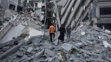 «The Lancet»: Ο πραγματικός αριθμός των νεκρών στη Γάζα πιθανώς ξεπερνά τους 186.000