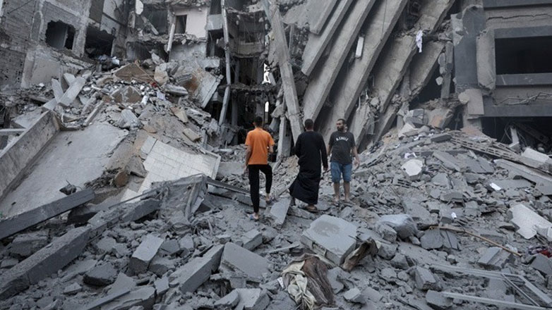 «The Lancet»: Ο πραγματικός αριθμός των νεκρών στη Γάζα πιθανώς ξεπερνά τους 186.000