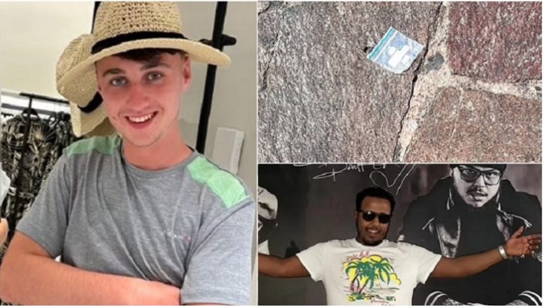 Αδίστακτοι Βρετανοί έμποροι ναρκωτικών και η ιταλική μαφία εμπλέκονται στην εξαφάνιση του 19χρονου Τζέι Σλέιτερ στην Τενερίφη Αδίστακτοι Βρετανοί έμποροι ναρκωτικών και η ιταλική μαφία εμπλέκονται στην εξαφάνιση του 19χρονου Τζέι Σλέιτερ στην Τενερίφη