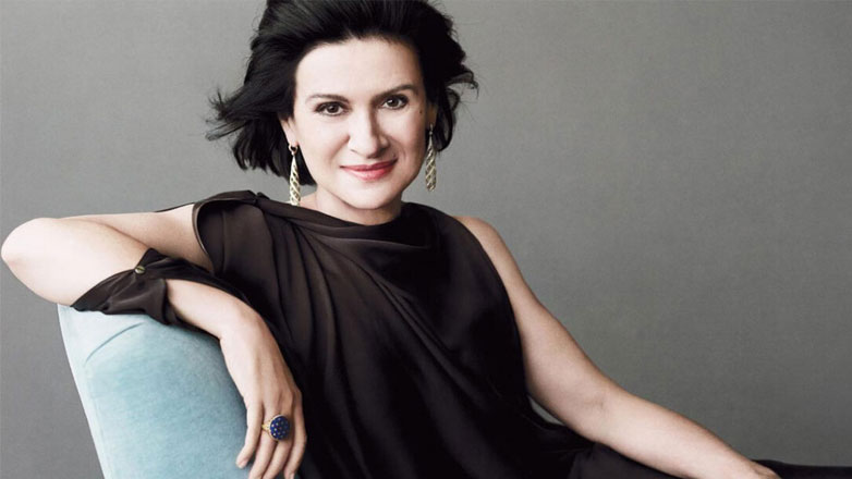 Paloma Picasso: Στην Κρήτη η κόρη του θρυλικού ζωγράφου