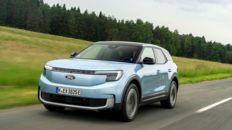 Το νέο Ford Explorer είναι ήδη διαθέσιμο για παραγγελία σε μια γκάμα πλούσια σε εκδόσεις- Που και πότε μπορείτε να το οδηγήσετε