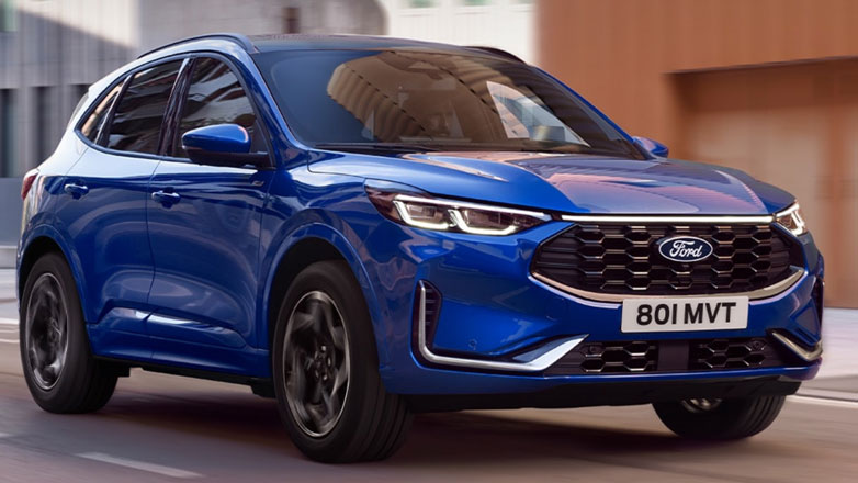 Πόση είναι η μηνιαία δόση για την απόκτηση του κορυφαίου Kuga PHEV;