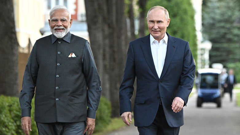 Αυτός είναι ο «αγαπητός φίλος» του Πούτιν