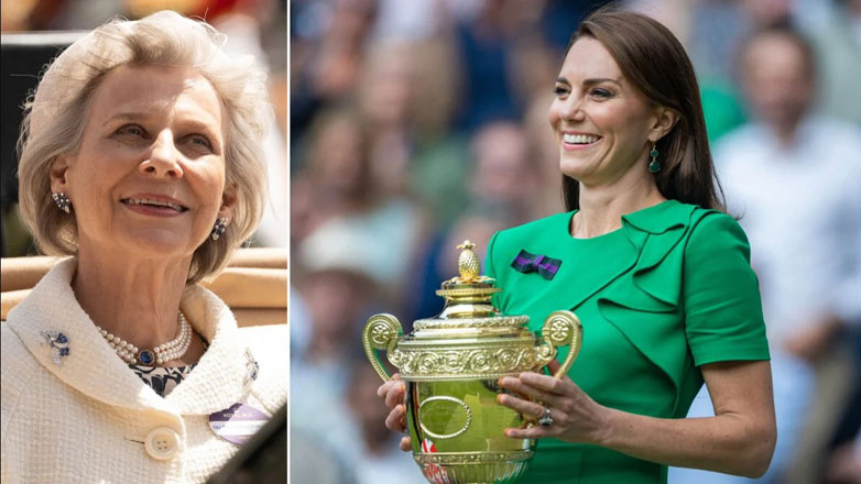 Θρίλερ με την πριγκίπισσα Κέιτ Μίντλετον – Θα χάσει το Wimbledon ή όχι;