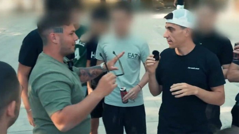 Αλέξανδρος Κοψιάλης: Αυτό είναι το απόσπασμα που αφαίρεσε από βίντεό του στο YouTube μετά τις αντιδράσεις στο διαδίκτυο