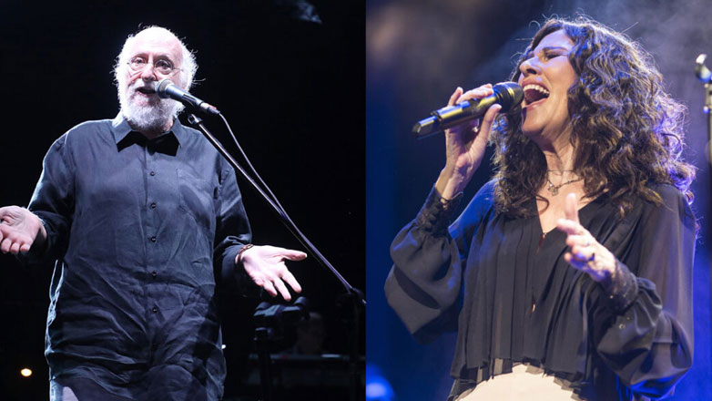 Ελευθερία Αρβανιτάκη: Γιατί δεν εμφανίστηκε στο πλευρό του Διονύση Σαββόπουλου στο Ηρώδειο;