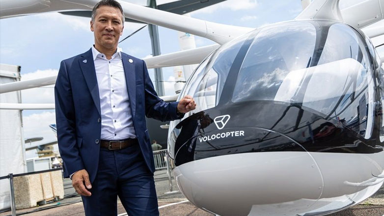 Παρίσι 2024: Έγκριση και αντιδράσεις για τα ιπτάμενα ταξί στο Σηκουάνα